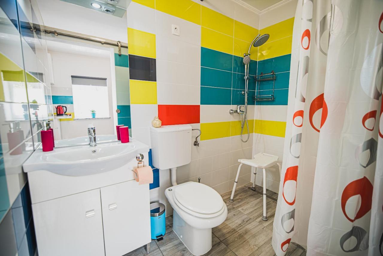 Cuderland Studio Kurnik Kobarid Esterno foto