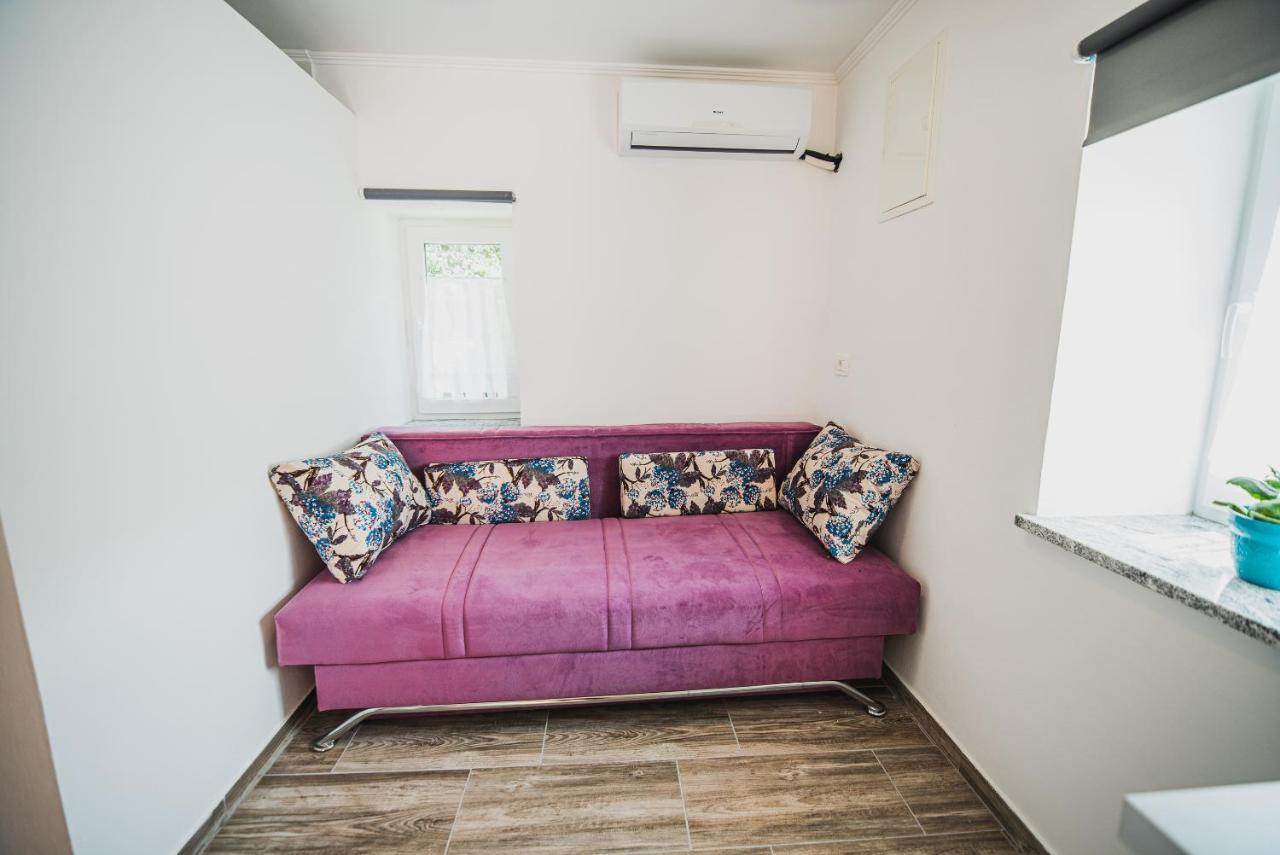 Cuderland Studio Kurnik Kobarid Esterno foto