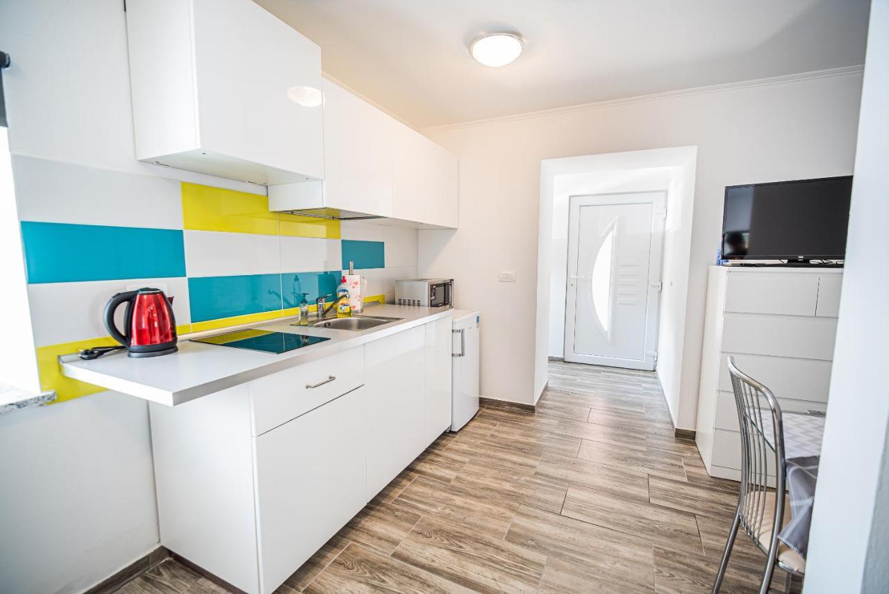 Cuderland Studio Kurnik Kobarid Esterno foto