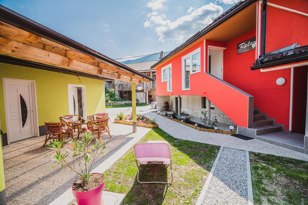 Cuderland Studio Kurnik Kobarid Esterno foto