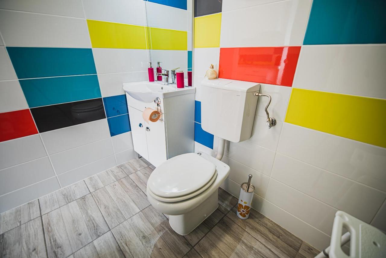 Cuderland Studio Kurnik Kobarid Esterno foto
